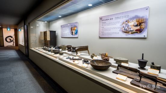 Yangnyeongsi Museum of Oriental Medicine