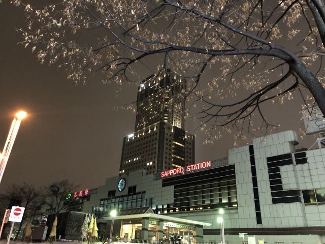 Sapporo Ekimaedori