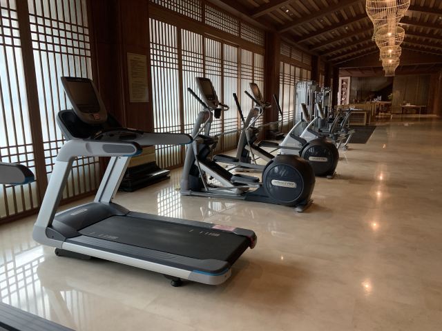 Hengda Shibo International Hot Springs Center