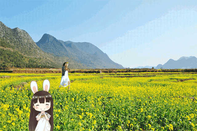 兴义游记图片] 峰叁客栈 | 春节出游不扎推，我找到一个小众的地方春暖花开