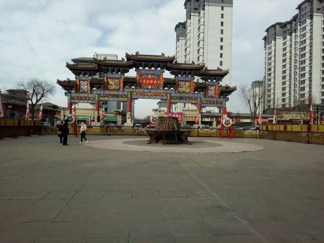 Luanzhou Ancient City