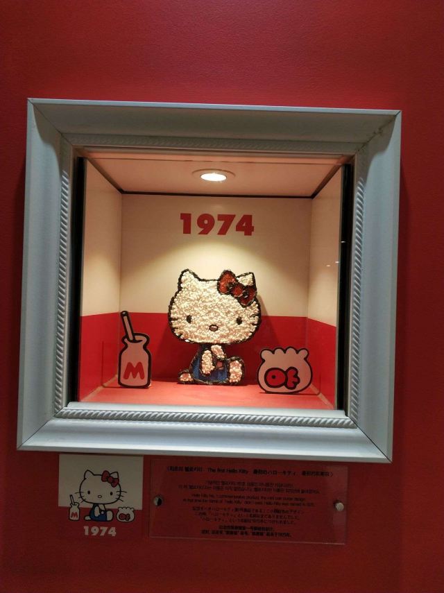 Hello Kitty Island