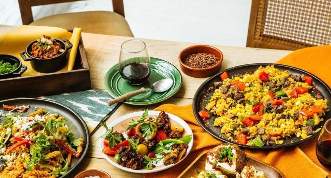 High Street Cafe餐厅图片