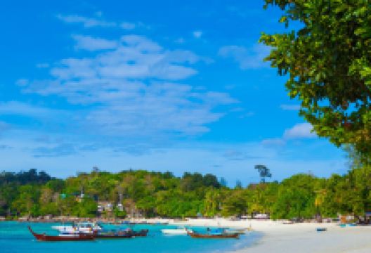 丽贝岛景点图片