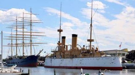 Penn's Landing