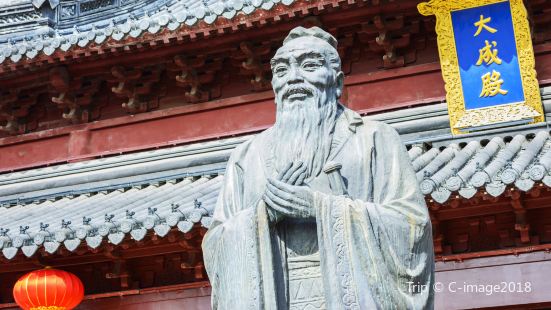 夫子廟大成殿