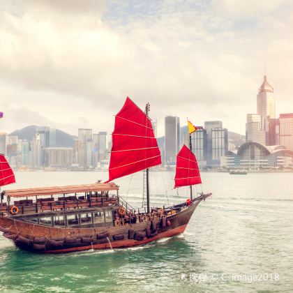 香港+澳门6日5晚自由行