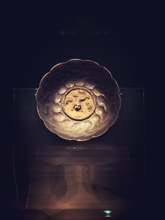 陝西曆史博物館
