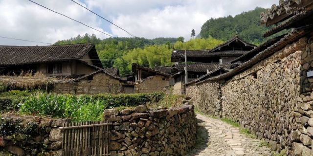 墟里·徐岙底社区旅行图片 4