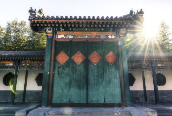 北京慕田峪长城+恭王府一日游【夜赴一场星空之约/私家小团】【1.真正VIP私家团 纯玩线路，绝无购物店，一站直达景区！】