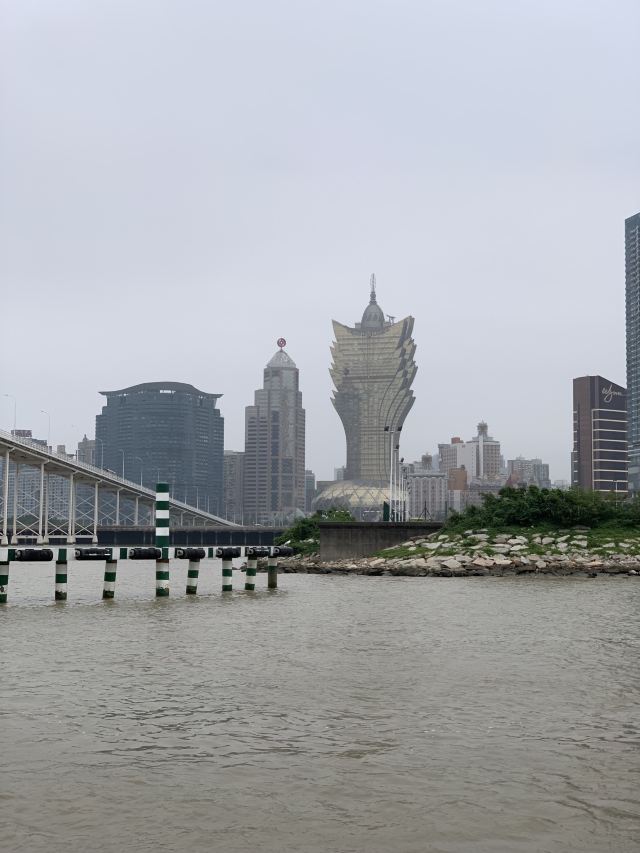琴澳海湾游(横琴码头)旅行图片 5