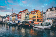 哥本哈根游记图片] 艾仕之城 | 尼尔斯•奥尔森眼中的童话之城