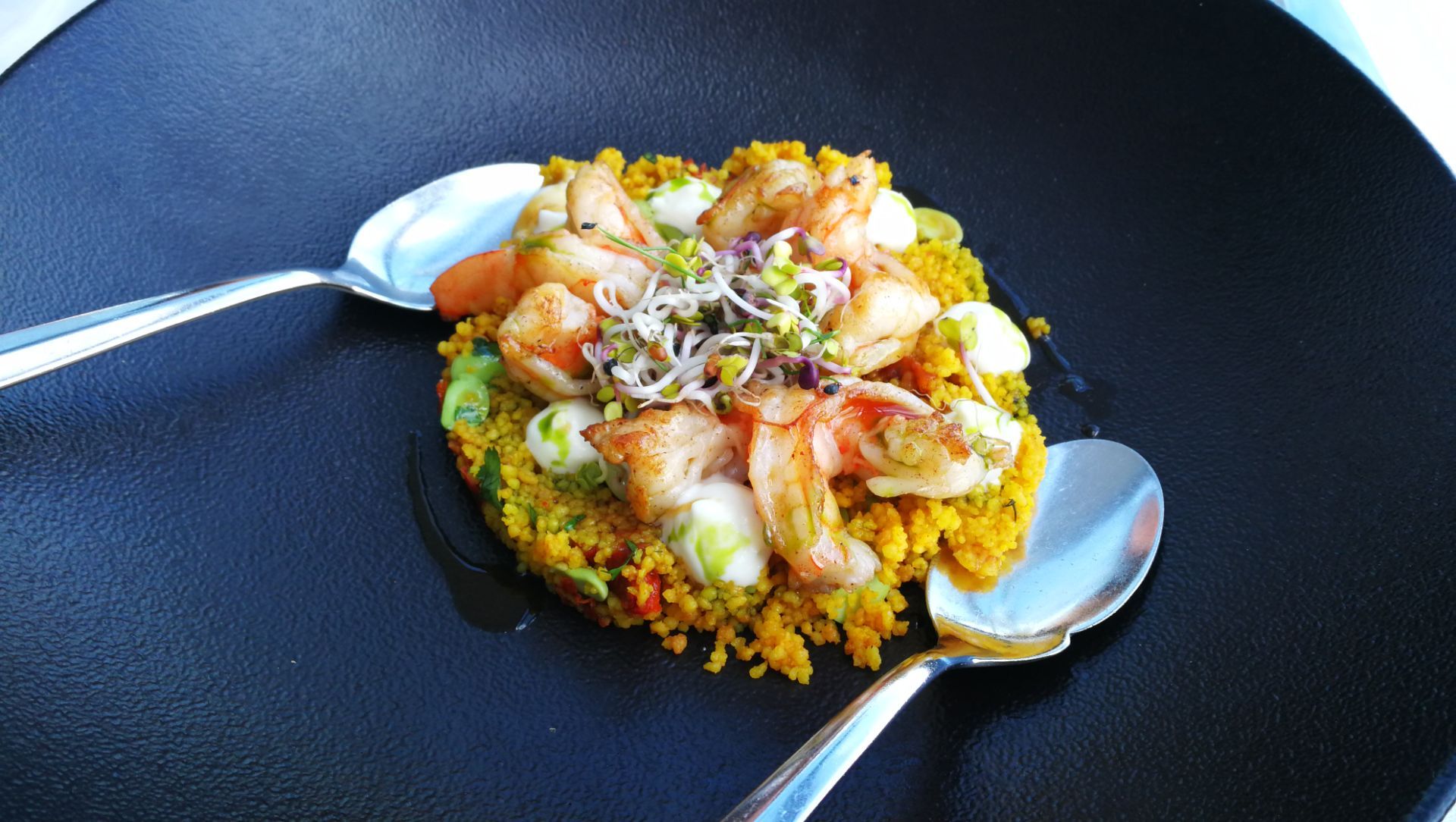 CUBE Restaurant餐厅图片