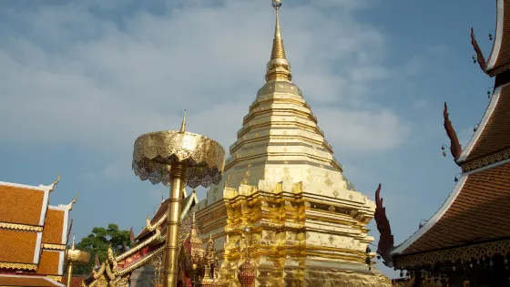 Wat Phrathat Doi Suthep