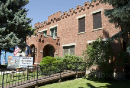 Pioneer Museum景点图片