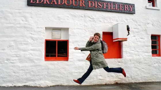 Edradour Distillery