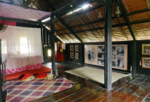 丹戎士拔景点图片