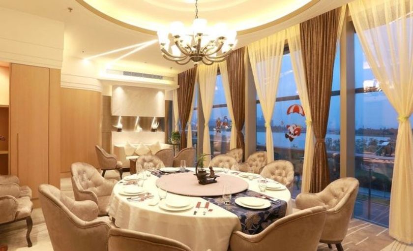 GUAN HAI RESTAURANT HALL