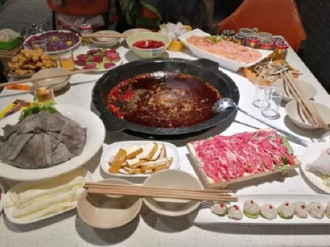 【携程美食林】重庆刘司令鲜菜老火锅附近美食,刘司令鲜菜老火锅附近