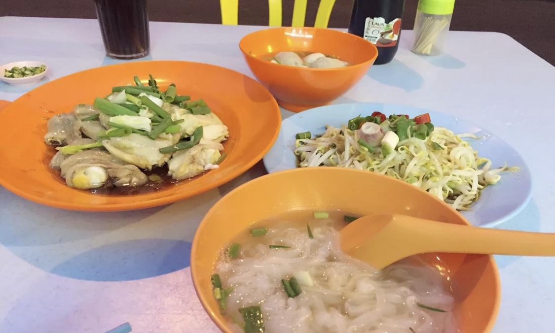 Indulgence Restaurant餐厅图片