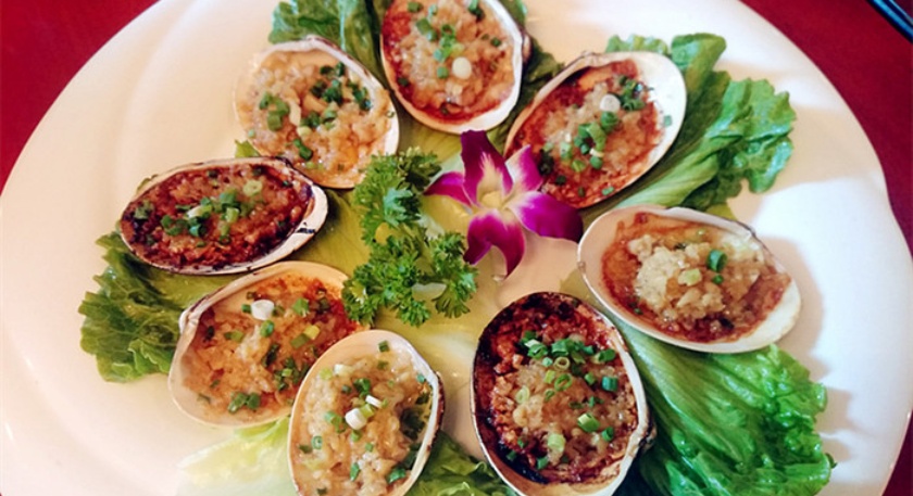 柠檬花精品豆捞、海鲜、中餐