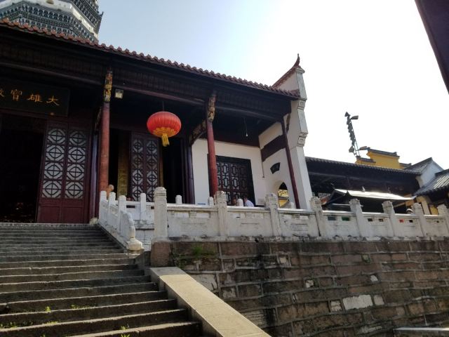 迎江寺旅行图片 4