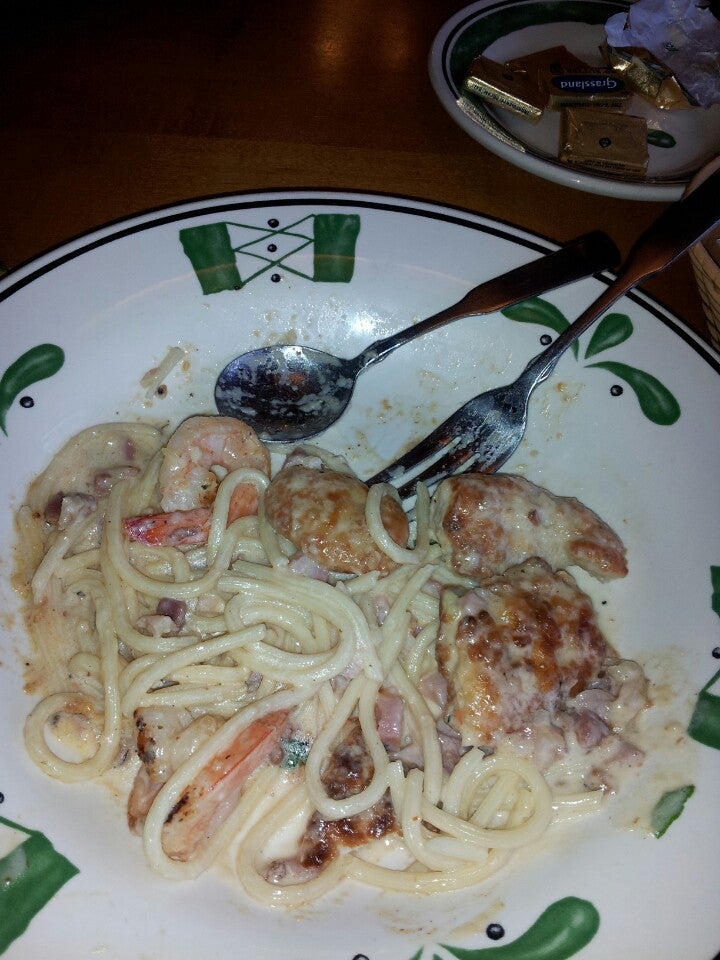 Olive Garden Reviews Food Drinks In Georgia Statesboro Trip Com