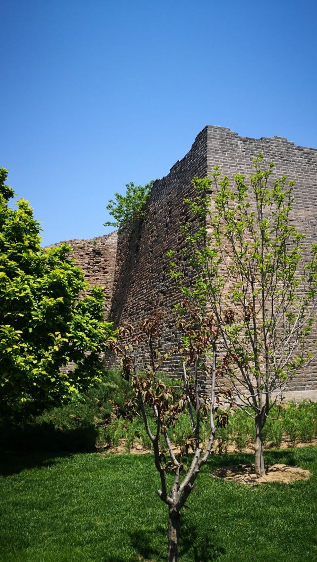 金中都城墙遗址公园旅行图片 1
