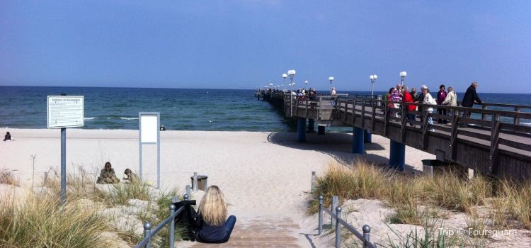 Binz Travel Guidebook Must Visit Attractions In Rugen Binz