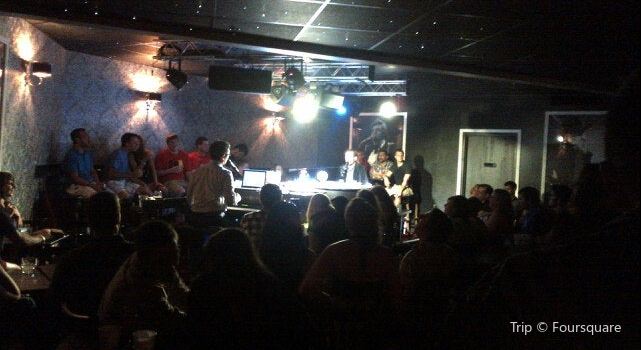 Ivory Room Piano Bar Travel Guidebook Must Visit