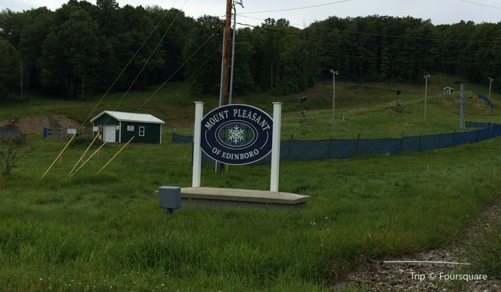 Mount Pleasant Of Edinboro Travel Guidebook Must Visit
