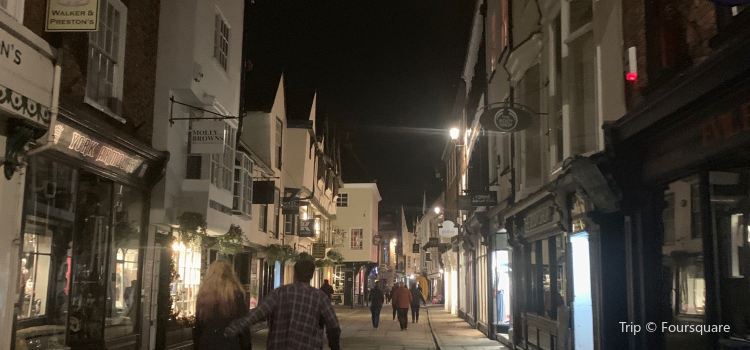 Stonegate Travel Guidebook Must Visit Attractions In York