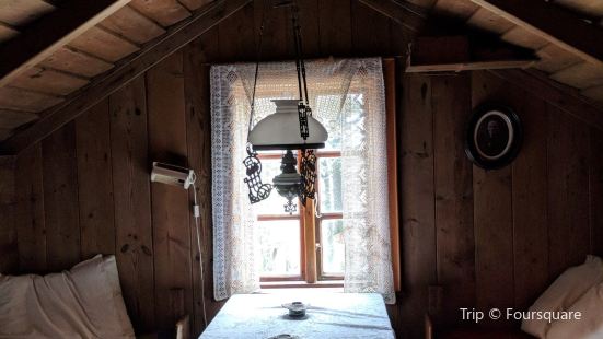 The Icelandic Turf House