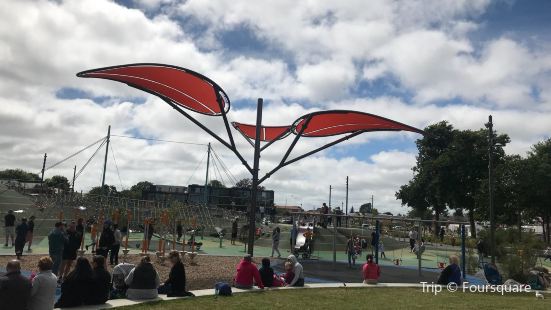Margaret Mahy Family Playground