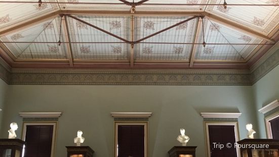Museum Of Economic Botany