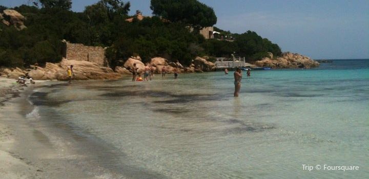 Spiaggia Capriccioli Tickets Deals Reviews Family