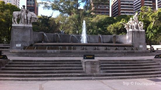 Plaza Alemania