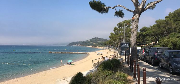Plage De Gigaro Travel Guidebook Must Visit Attractions In