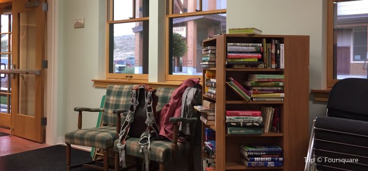 Stanley Community Library Travel Guidebook Must Visit
