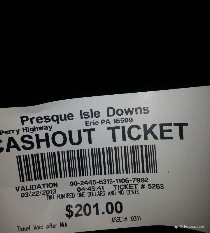 Presque Isle Downs Casino Entertainment Presque Isle Downs Casino Entertainment