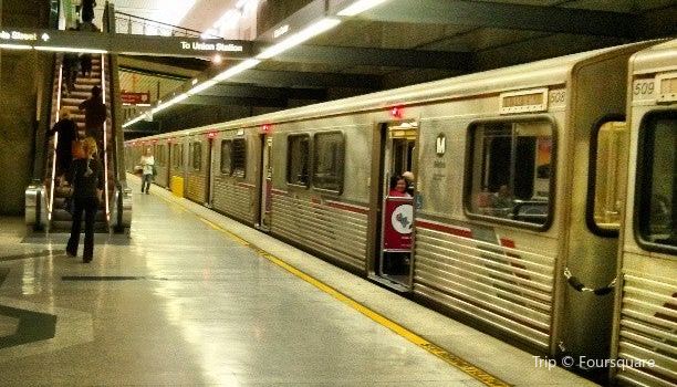 7800 Koleksi Civic Center Train Station HD