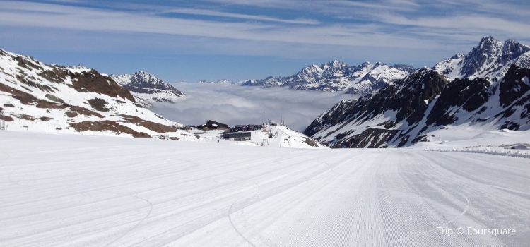 Kaunertaler Gletscher Travel Guidebook Must Visit Attractions In