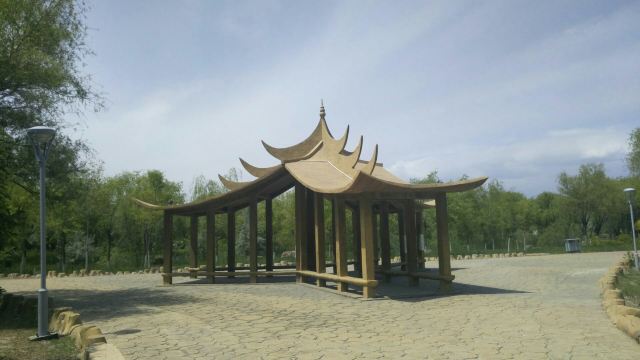 新区人民公园旅行图片 1