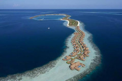 马尔代夫游记图片] 去马尔代夫旅行，选个岛，我们出发吧
