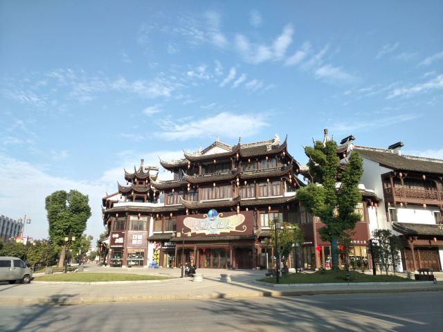 无锡梅里古镇-泰伯庙游玩攻略简介,无锡梅里古镇-泰伯庙门票/地址/图片/开放时间/照片/门票价格【携程攻略】