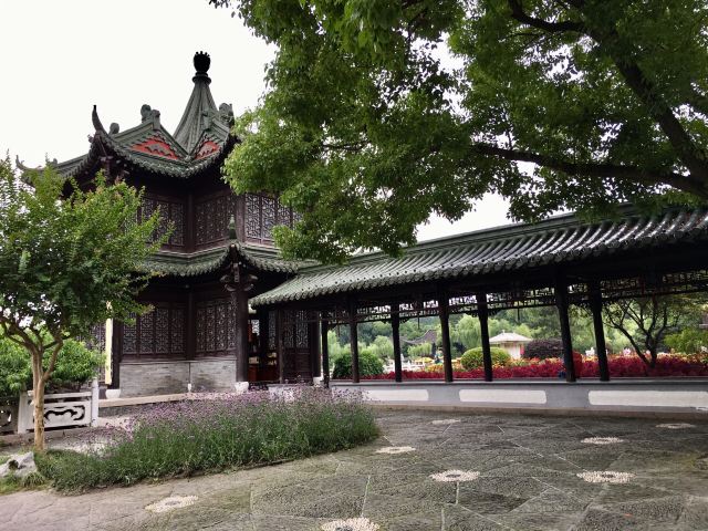 瘦西湖
