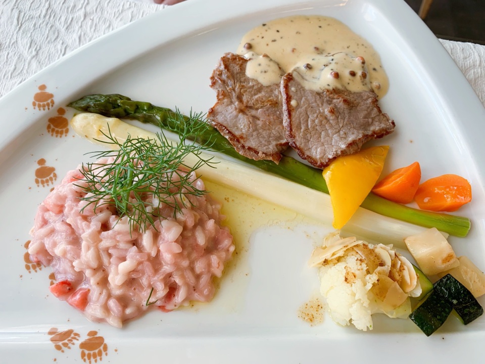 Restaurant Baeren餐厅图片