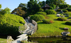 冈山游记图片] 日本最特色的园林，最经典的古城，最特殊的美术馆，最好吃的土特产