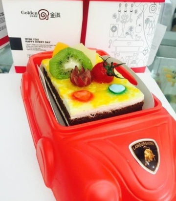 金满蛋糕(灵璧二店)