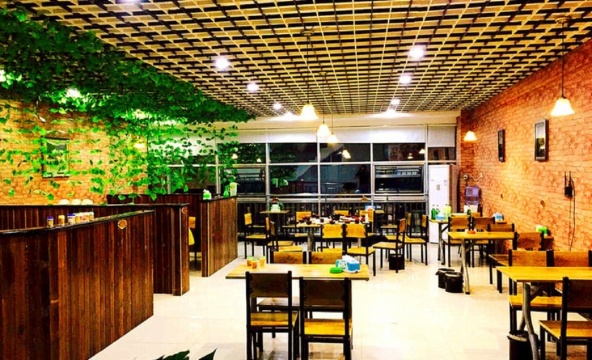 馋狼酱骨头私房菜